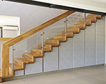 Construction et protection de vos escaliers par Escaliers Maisons à Hiis